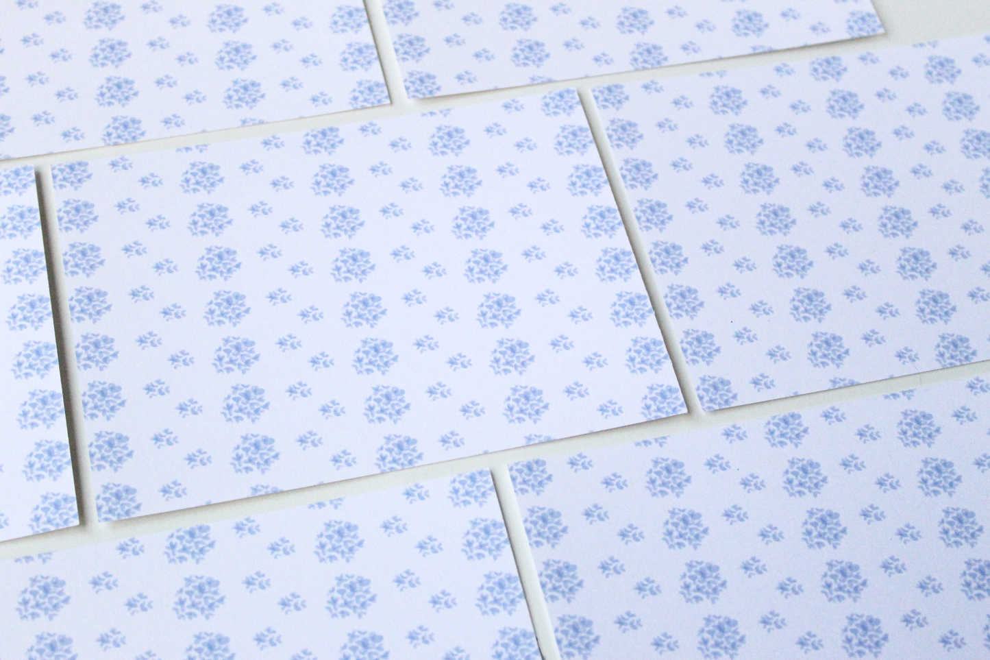 Vintage Hydrangea Set