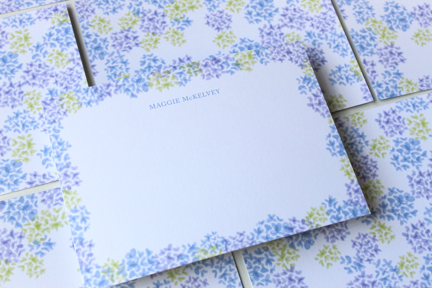 Hydrangea Fields Set
