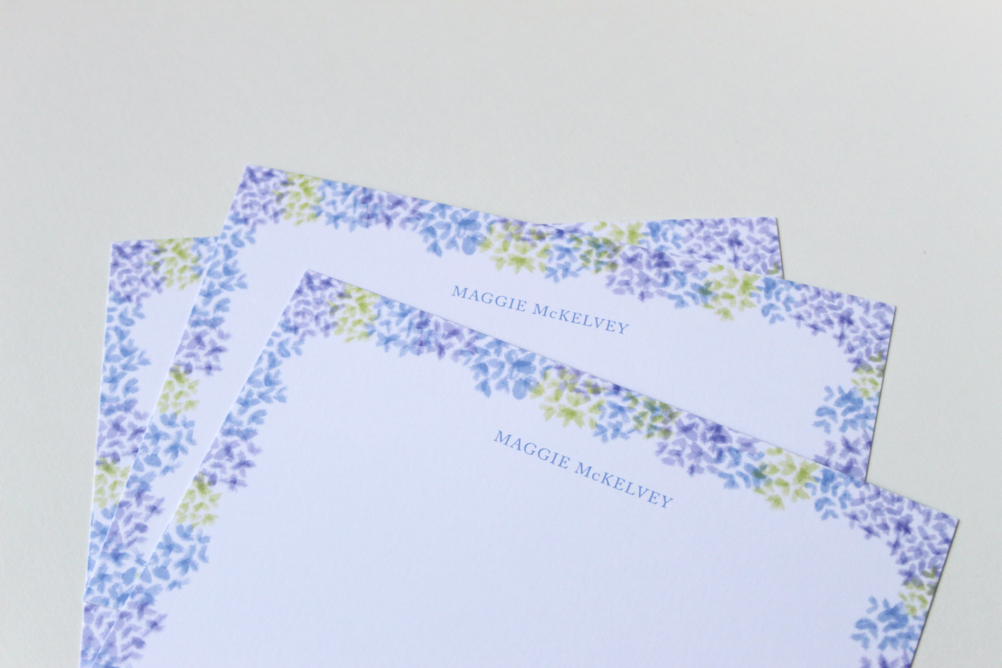 Hydrangea Fields Set